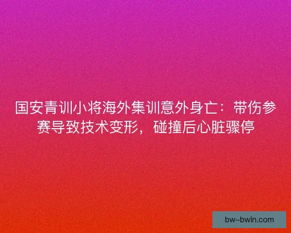 国安青训小将海外集训意外身亡：带伤参赛导致技术变形，碰撞后心脏骤停